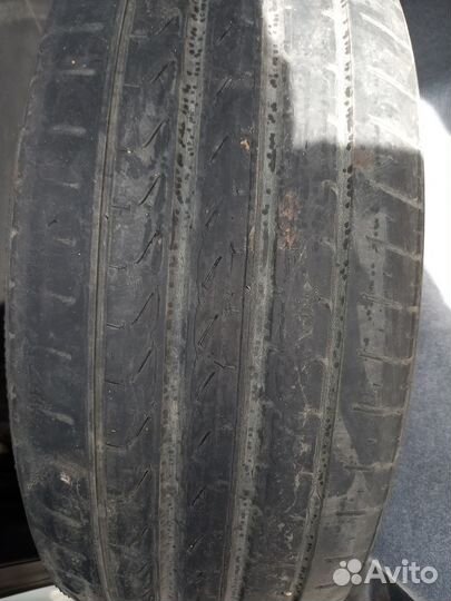 Pirelli Cinturato P7 205/50 R17 89V