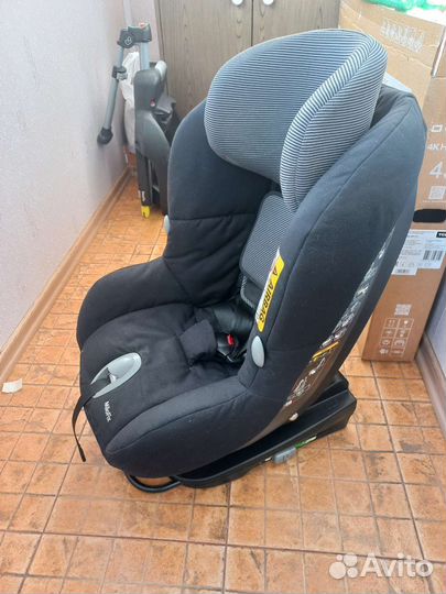 Автокресло maxi cosi milofix