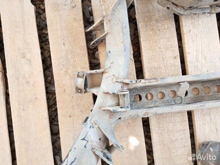 Балка задняя Mercedes-Benz S-Classe W140 119.971