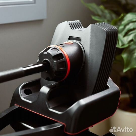 Штанга с регулировкой веса Bowflex (9-36 кг)