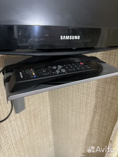 Телевизор samsung