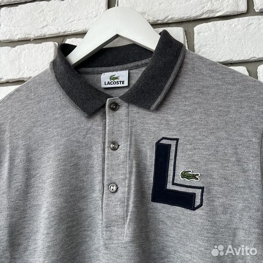 Регбийка Lacoste