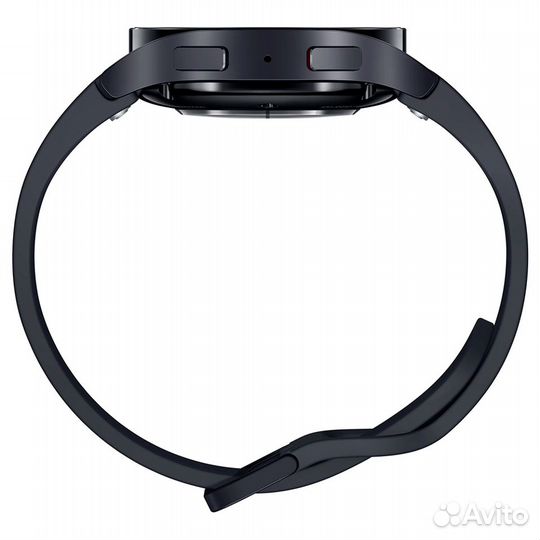 Умные часы Samsung Galaxy Watch 6 44 мм Черный