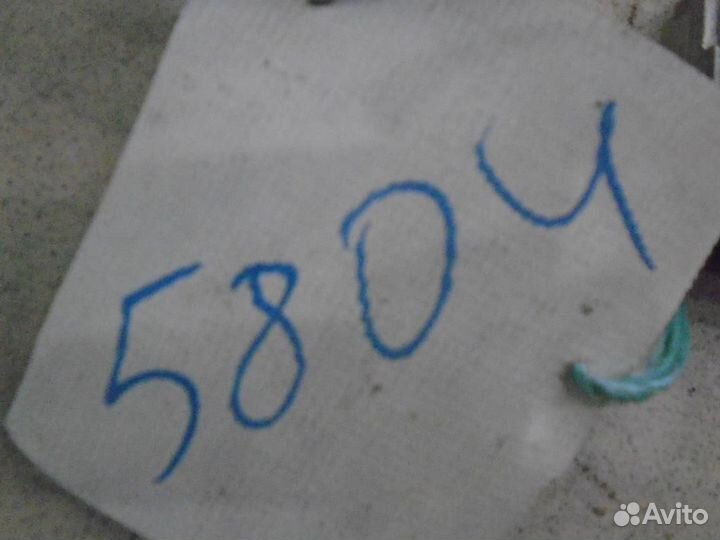 Блок управления AIR BAG Jeep Cherokee KJ 2001-2007