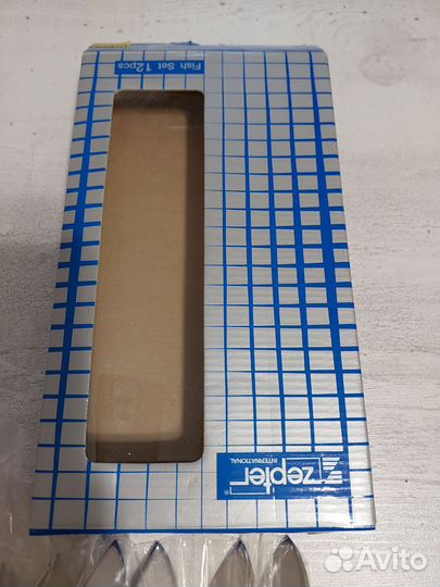 Набор столовых приборов zepter