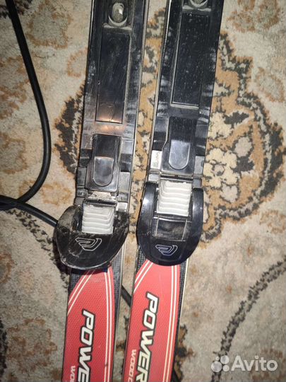 Лыжи беговые