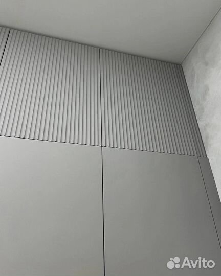 Шкаф распашной по индивидуальным размерам