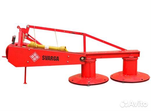 Косилка Wirax Z-069/1,65m, 2022