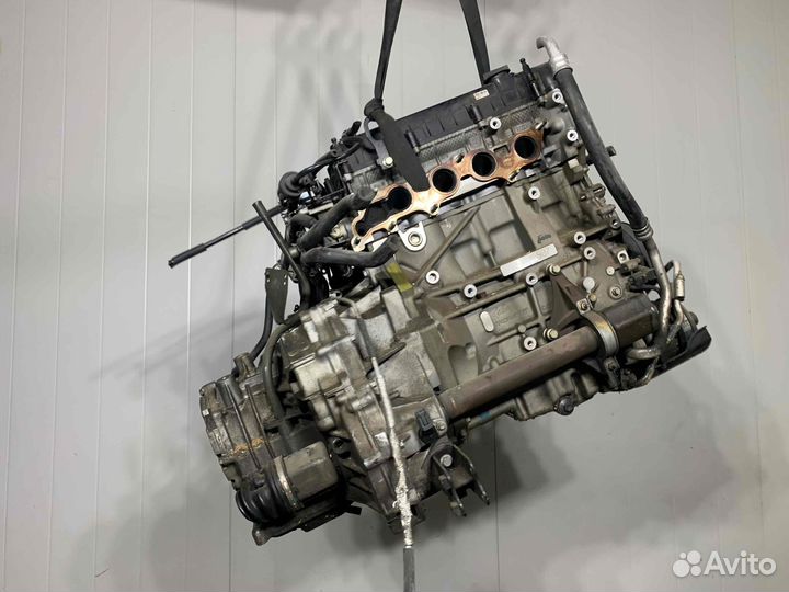 Двигатель Ford Focus 1 (1998-2004)