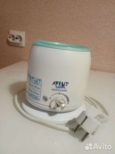 Подогреватель для бутылочек Philips avent
