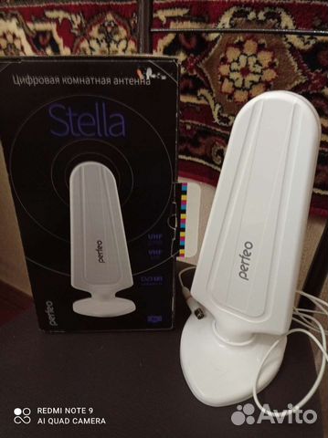 Антенна для тв комнатная