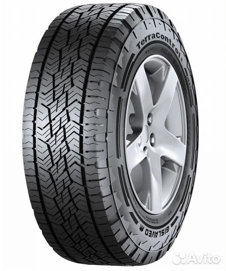 Gislaved TerraControl 235/70 R16 106H