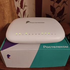 Оптический(GPon) терминал Ростелеком rt-gm-3