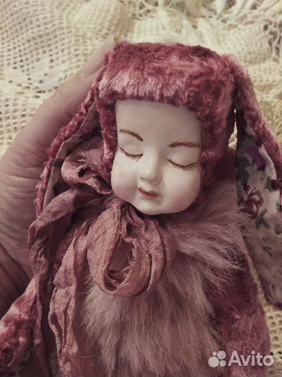 Тедди Долл Розочка