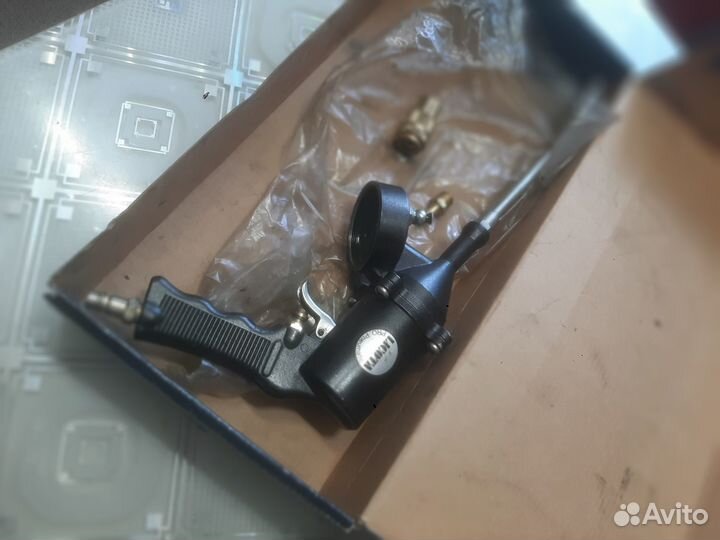 Licota pae 10005 Шприц для смазки пневматический