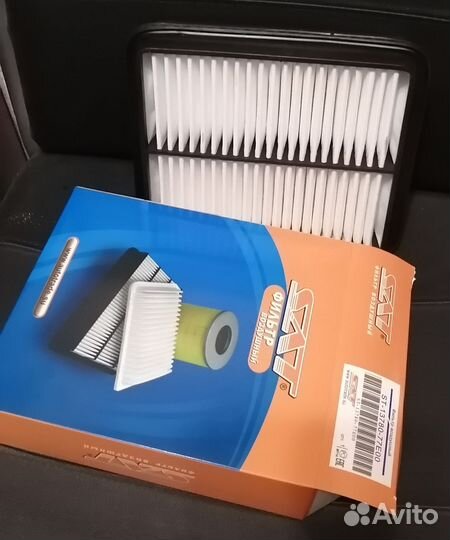 Воздушный фильтр suzuki grand vitara