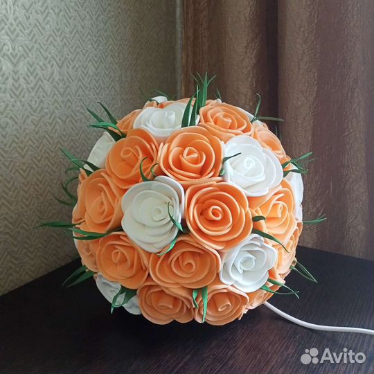 Светильник настольный