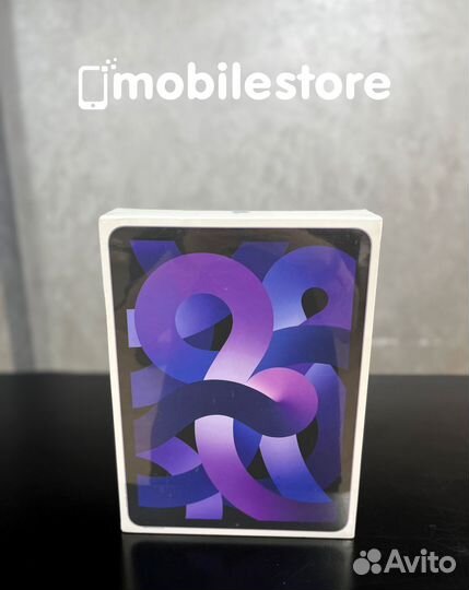 Apple iPad Air (5-Gen) Wi-Fi 64Gb Purple
