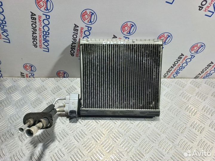 Радиатор кондиционера салонный Toyota Caldina T240