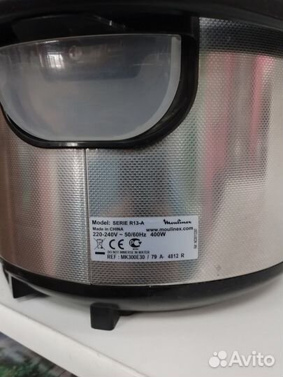 Мультиварка Moulinex