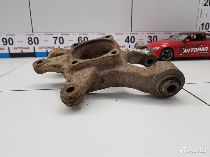 Кулак задний правый