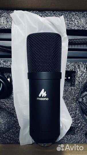 Naono AU-A03 микрофоны 3шт полные комплекты