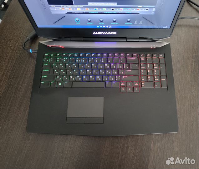 Dell Alienware 17