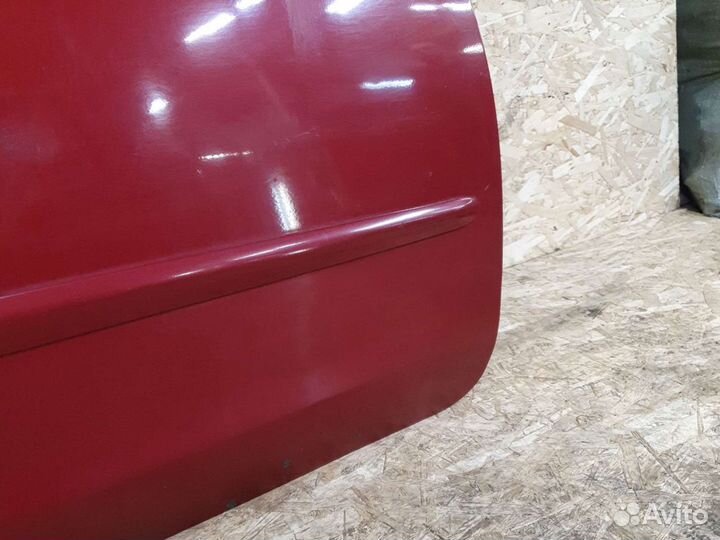 Дверь передняя правая mitsubishi colt 2004-12