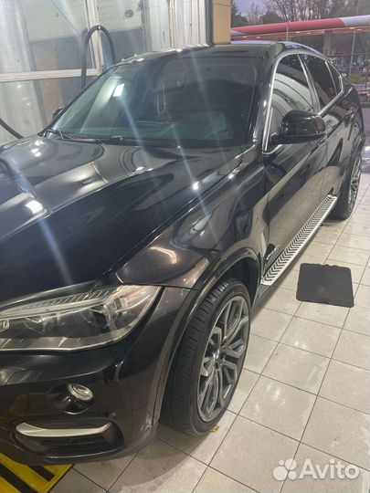 BMW X6 3.0 AT, 2016, 148 000 км