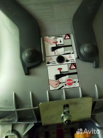 Велокресло не пользовались