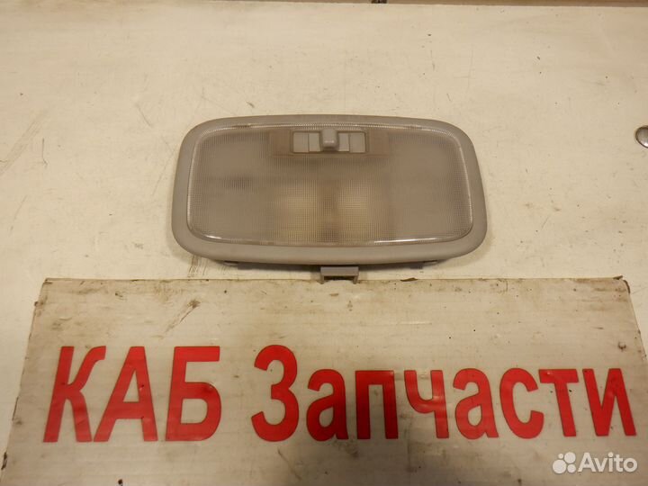 Плафон салонный Kia Rio 2 G4EE АКПП 2005-2011