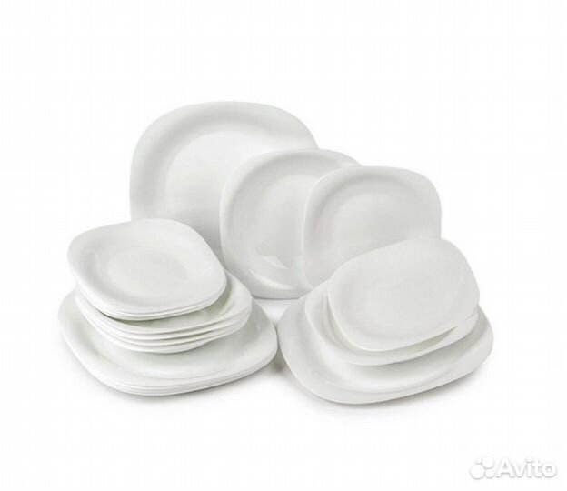 Набор посуды luminarc на 6 персон