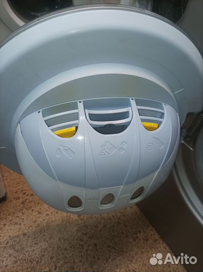 Стиральная машина indesit