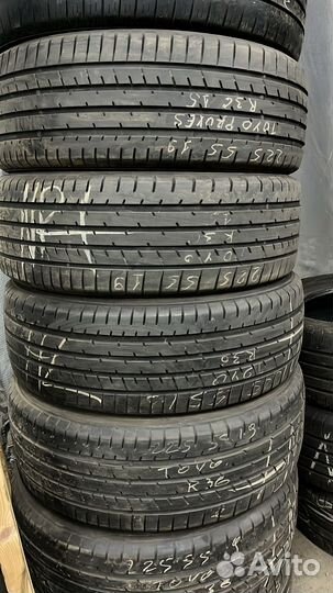 Toyo Proxes R36 225/55 R19 104Y