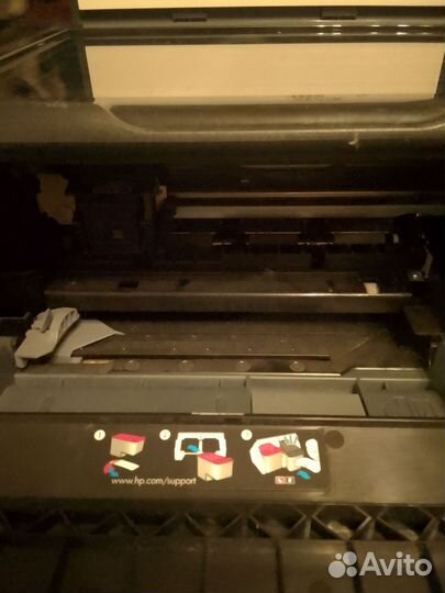 Принтер hp deskjet f2423