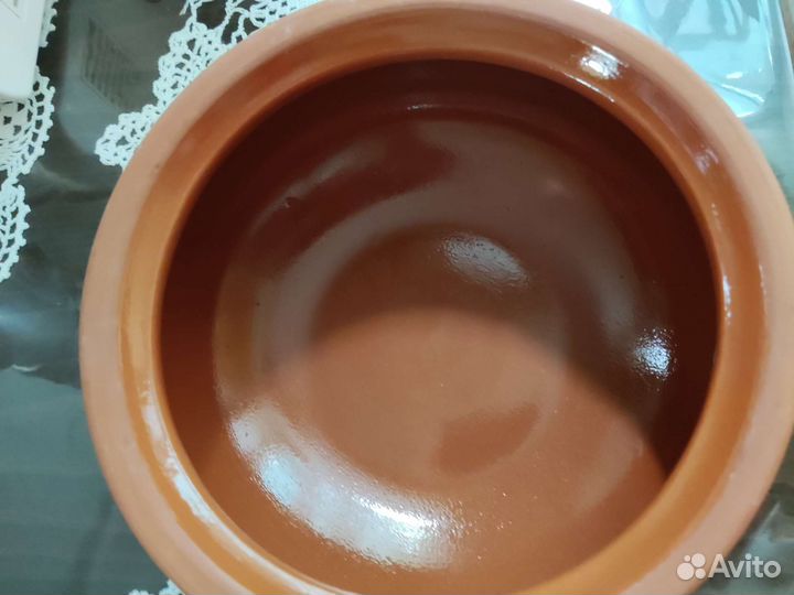 Горшок для запекания