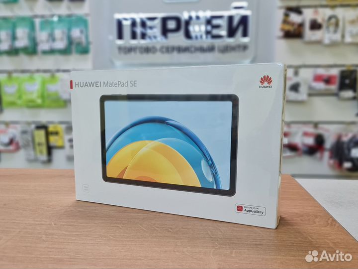 Планшет Huawei MatePad SE 10.4 4/64 Gb новый