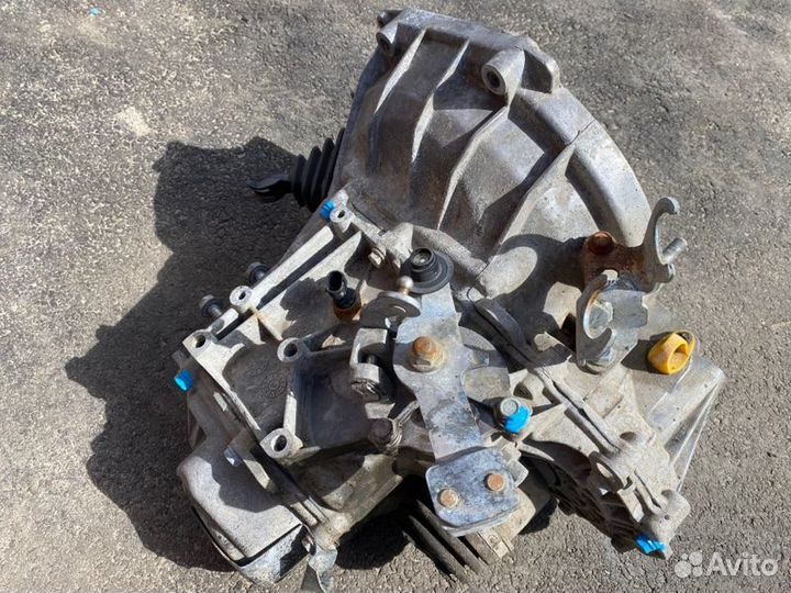 Мкпп,Коробка передач Лада Гранта Кросс FL 11186