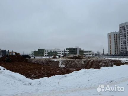 Ход строительства ЖК «1-й Ясеневский» 1 квартал 2024