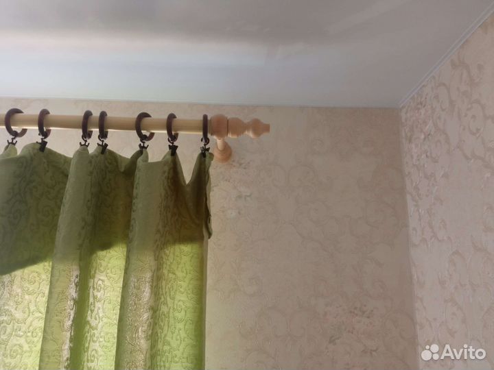 Гардина для штор настенная