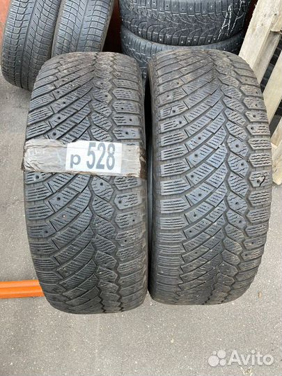 Continental ContiIceContact 4x4 265/60 R18 110T