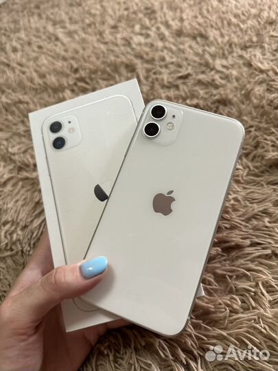 Телефон iPhone 11 128 gb