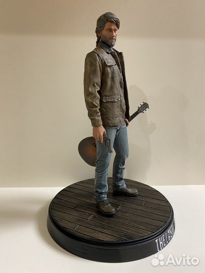 The last of us 2 Joel figure (новое)