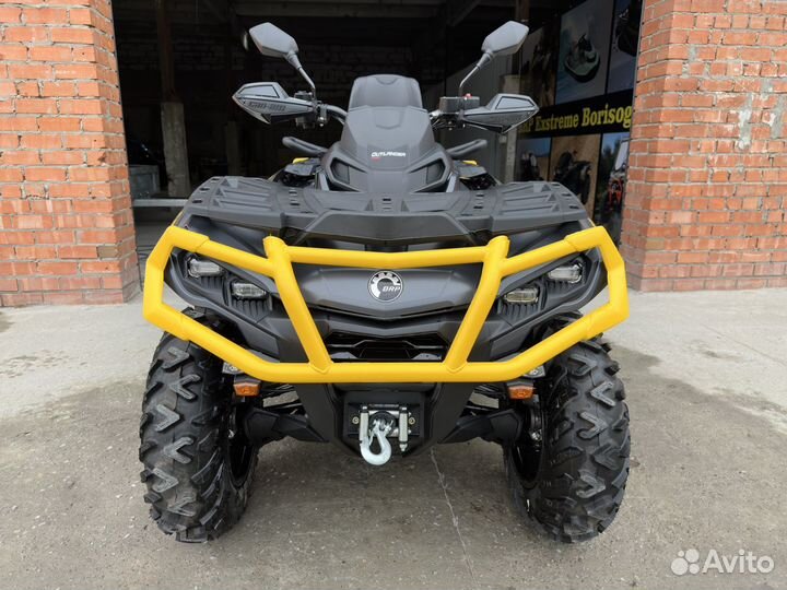 CAN-AM outlander 1000 MAX XT-P INT новый