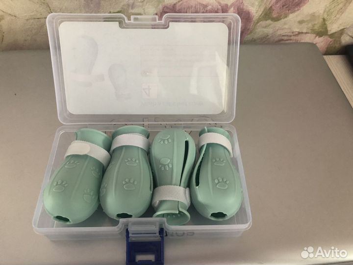 Чехол для кошачьих лап