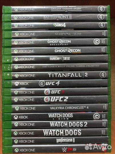 Игры для Xbox ONE, Xbox Series X