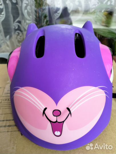 Защитный шлем