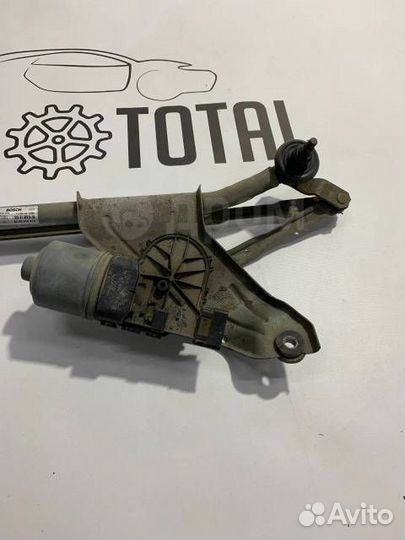 Трапеция стеклоочистителей Renault Logan K7J710