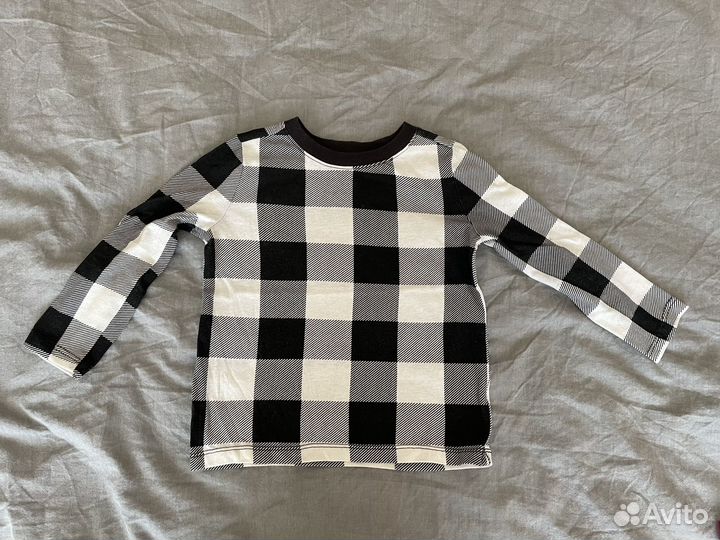 Детские вещи пакетом на мальчика 2-3 года