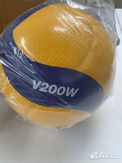 Волейбольный мяч Mikasa